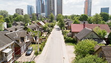 Giedraičių gatvė Vilniuje