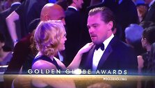 Kate Winslet ir Leonardo DiCaprio 