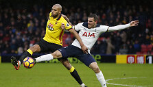 &bdquo;Watford&ldquo; &ndash; &bdquo;Tottenham&ldquo;