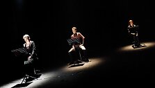 &Scaron;iuolaikinės dramaturgijos skaitymai
