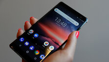 &bdquo;Nokia 8 Sirocco&ldquo;
