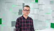 15min studijoje &ndash; operatorius Saulius Luko&scaron;evičius