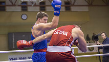 Lietuvos bokso čempionato finalai