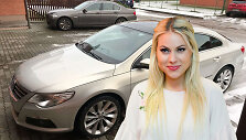 Nijolė Pareigytė-Rukaitienė parduoda automobilį &bdquo;Volkswagen Passat CC&ldquo;