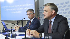 Erlandas Mikėnas, Robetas Dargis