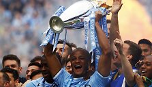 "Manchester City" tapo Anglijos čempionu