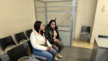 Dėl prostitucijos organizavimo teisiamos venesuelietės seserys teisme