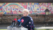 Dalia Grybauskaitė