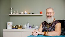 Masažuotojas Rimantas Petravičius