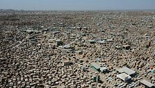 Wadi al-Salam kapinės Nadžafe, Irake