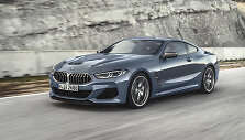Naujasis 8 serijos BMW kupė