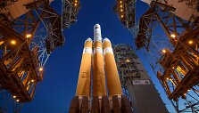 NASA paleido pirmąjį Saulę paliesiantį zondą