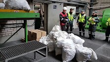 Pirmi 2018-ųjų kovos su narkotikų kontrabanda rezultatai Lietuvos muitinėje