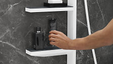 &bdquo;Showerpipe&ldquo; du&scaron;o sistema 