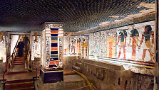 Karalienės Nefertari kapas