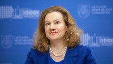 Vilniaus miesto savivaldybės administracijos direktorė Alma Vaitkunskienė