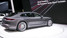 Ženevoje &ndash; naujojo &bdquo;Porsche Panamera Sport Turismo&ldquo; premjera