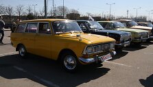 &Scaron;iauliuose pilna sovietinės technikos ir milicininkų