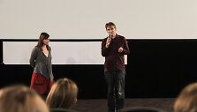 Jerry Rothwellas kino festivalyje &bdquo;Nepatogus Kinas 2013&ldquo;