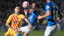 &bdquo;Linares&ldquo; &ndash; &bdquo;Barcelona&ldquo;