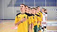 Lietuvos futsal U-19 rinktinė 
