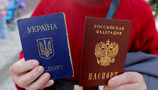 Ukrainos ir Rusijos pasai