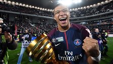 PSG &ndash; &bdquo;Monaco&ldquo;