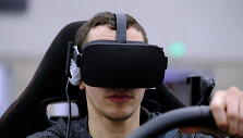 Virtualios realybės akiniai &bdquo;Oculus Rift&ldquo;