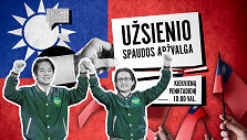 Spaudos apžvalga