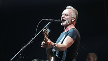 Sting koncertas Kaune