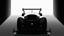 &bdquo;Volkswagen&ldquo; kuria elektromobilį &bdquo;Pikes Peak&ldquo; lenktynėms.