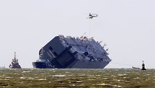 Krovininis laivas &bdquo;Hoegh Osaka&ldquo; 