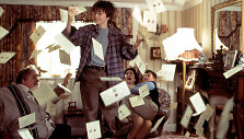 Danielis Radcliffe'as filme &bdquo;Haris Poteris ir I&scaron;minties akmuo&ldquo; (2001 m.)