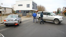 Avarijos vietoje