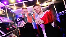 Antrosios dienos akimirka Vilniaus knygų mugės 2020 &bdquo;Muzikos salėje&ldquo;