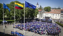  &bdquo;Padovanok savo &scaron;ypseną Europai&ldquo;