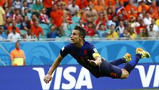 Robinas van Persie