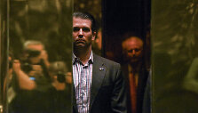 Donaldas Trumpas jaunesnysis
