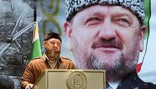 Ramzanas Kadyrovas