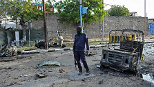 Somalio sostinėje Mogadi&scaron;e pagrobta vokietė