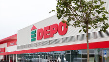 Kaune atidaryta &bdquo;DEPO&ldquo; parduotuvė
