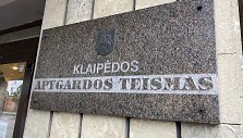 Klaipėdos apygardos teismas