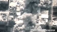 Izraelio naikintuvai smogė daugiau kaip 250 &bdquo;Hamas&ldquo; objektų Gazos Ruože