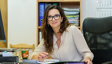Klaipėdos apygardos teismo psichologė Au&scaron;ra Augaitienė