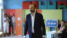 Edouard'as Philippe'as