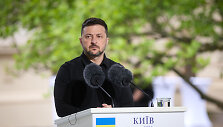 Ukrainian Presidency/SIPA / Ukrainian Presidency/SIPA