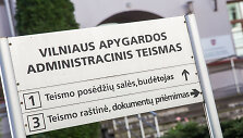 Vilniaus apygardos administracinis teismas