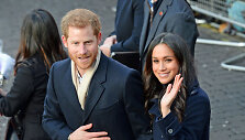 Princas Harry ir Meghan Markle