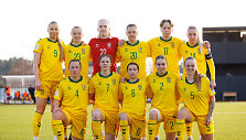 Lietuvos moterų futbolo rinktinė