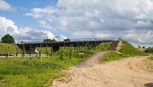 Vilniaus Helsinkio gatvėje &ndash; viadukas, kuris neveda niekur